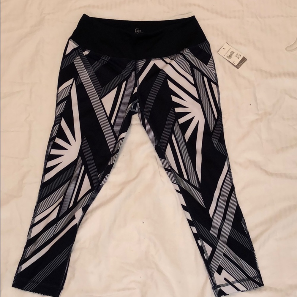 J/M Activewear exercise leggings